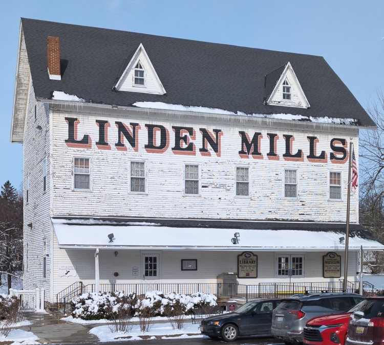 Linden Mill Museum (Linden,&nbspMI)